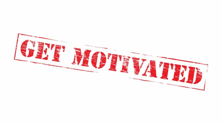 Motivacija: Kako se motivirati uz ova 3 znanstveno dokazana koraka
