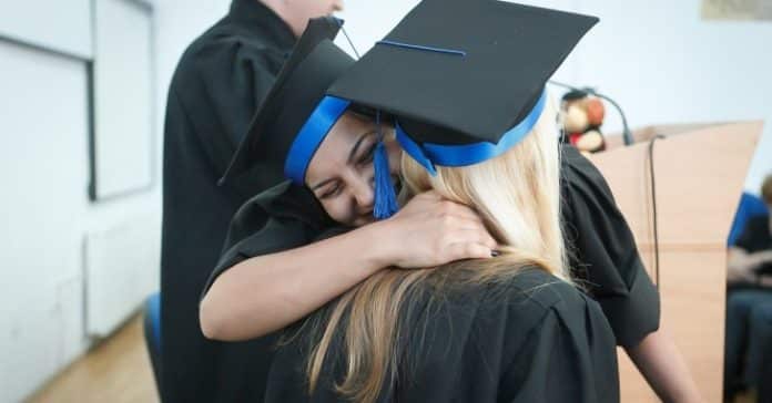 Proslava diplome - uspjeh zaslužuje izvrsno vrijeme