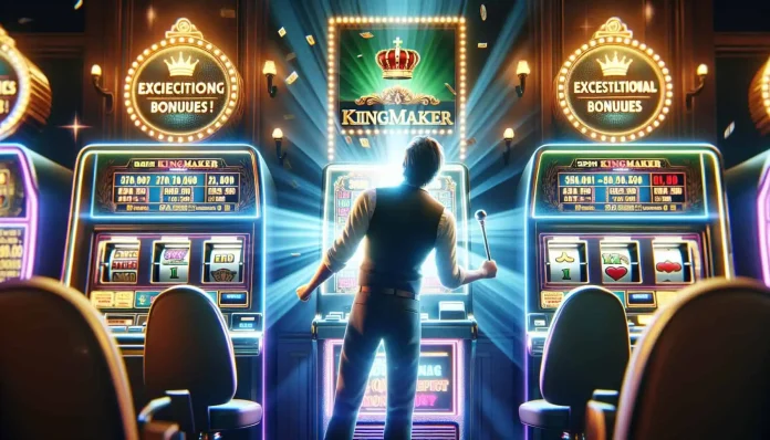 Kingmaker Casino -